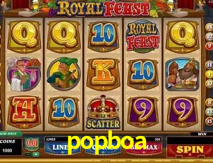 Casino Ao Vivo popboa