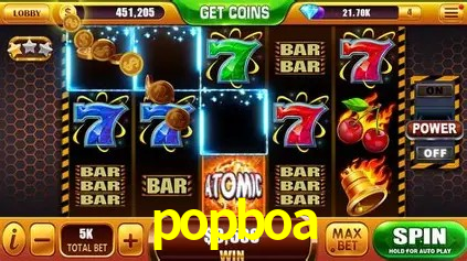 cassino popboa