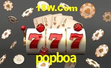 Promoções Sazonais popboa