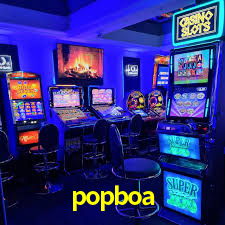 Blackjack Table popboa