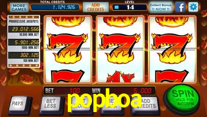 popboa: Seu Cassino Premiado com Pagamentos Rápidos