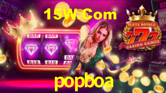 popboa com