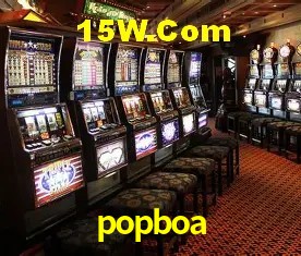 Sinta a adrenalina dos jogos de cassino com popboa